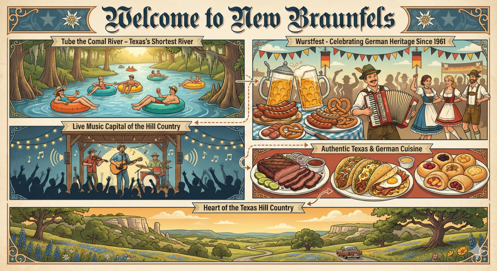 New Braunfels