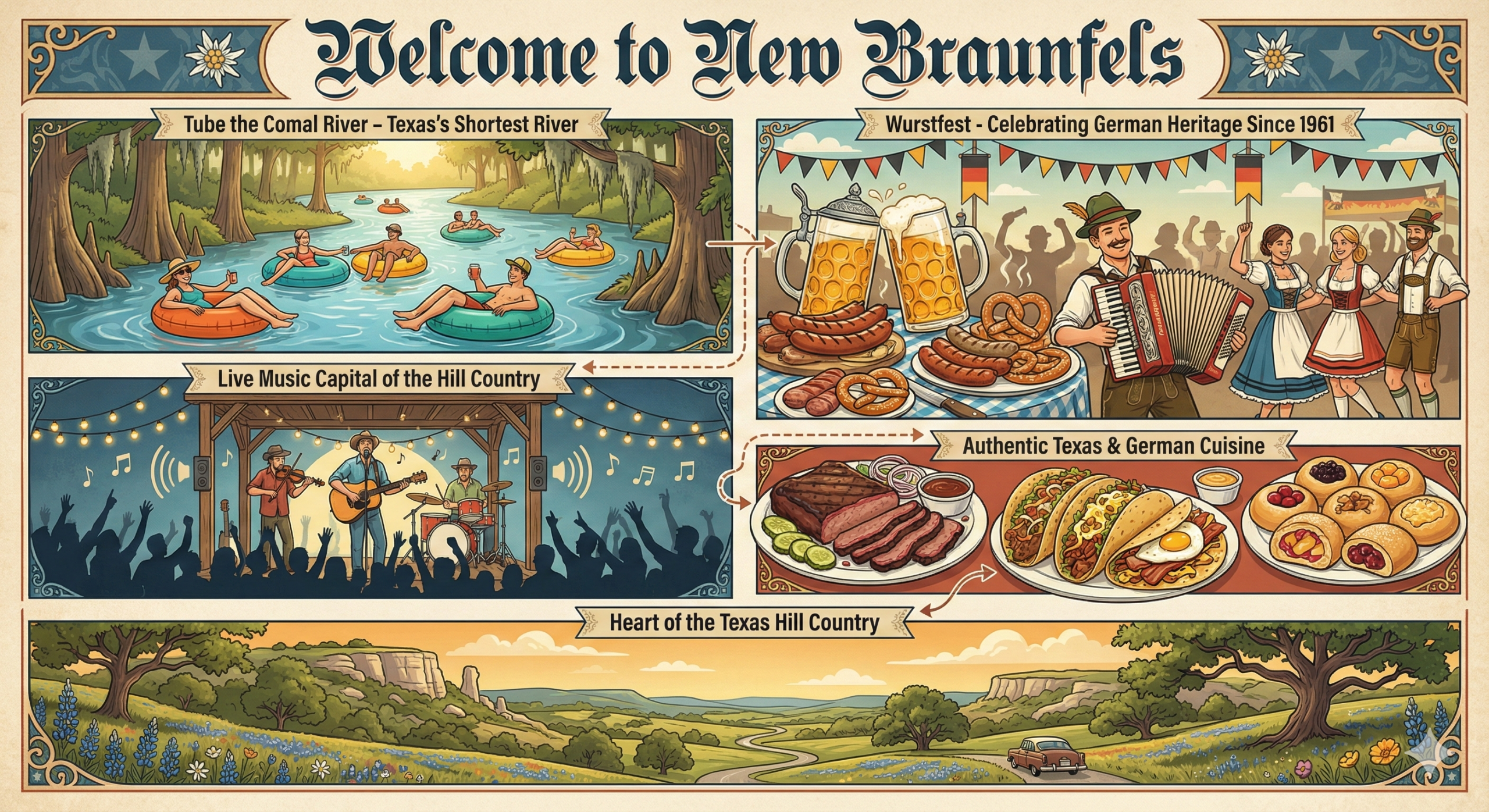 New Braunfels