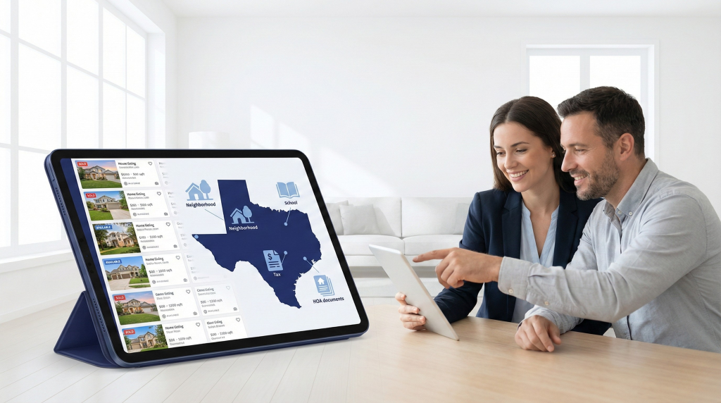 how to choose a home in a buyer’s market