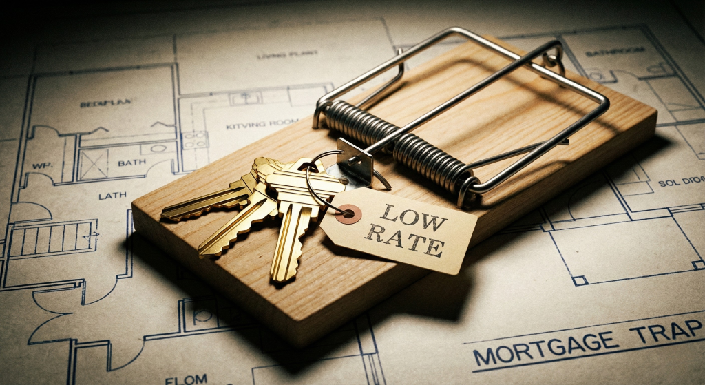 Texas New Construction Trap