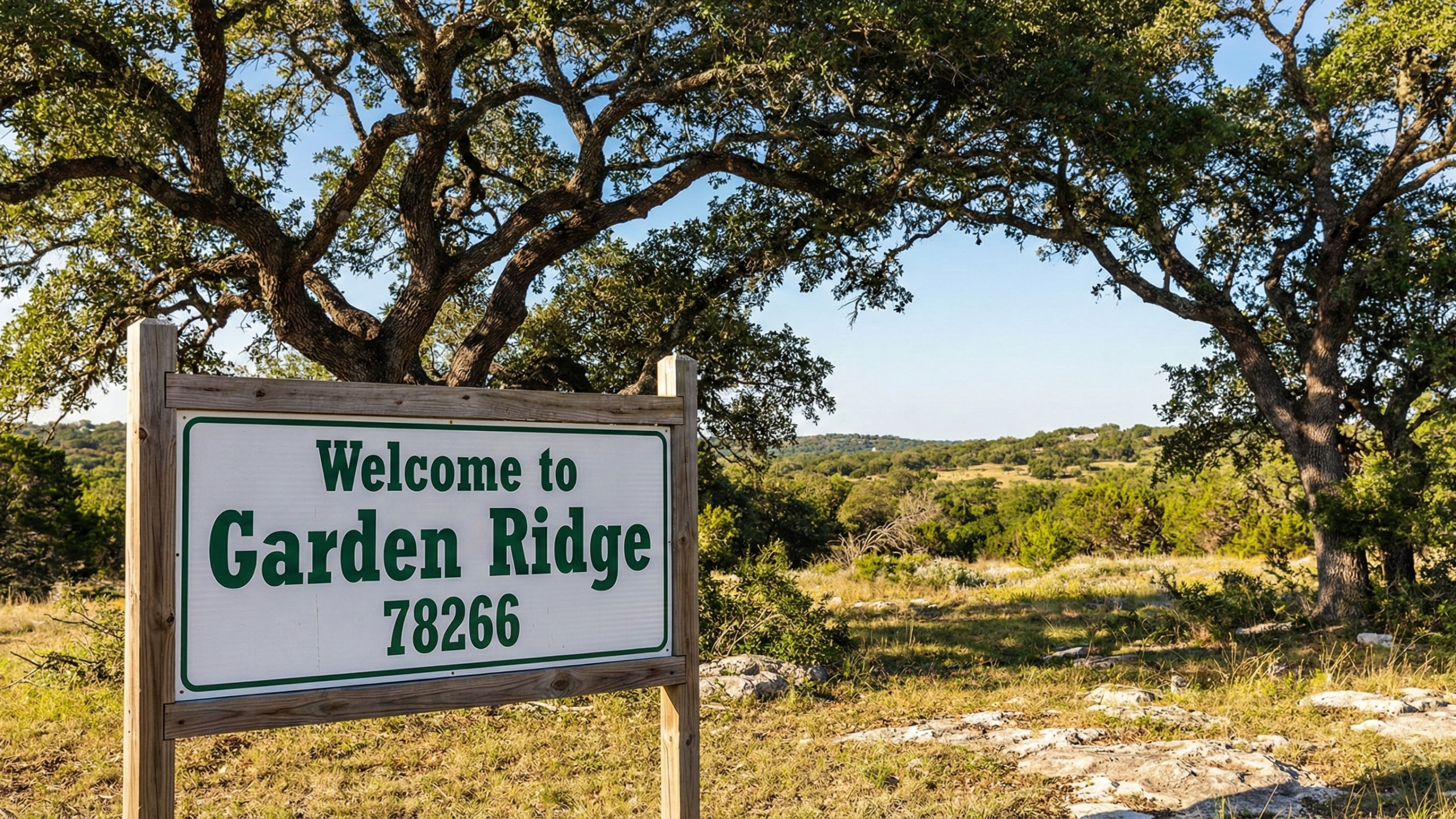 Garden Ridge Real Estate