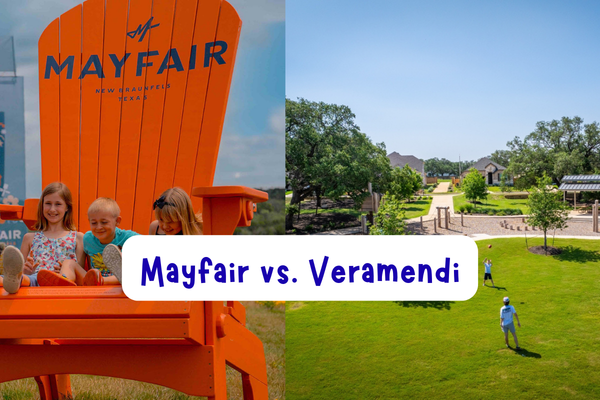 Mayfair vs Veramendi