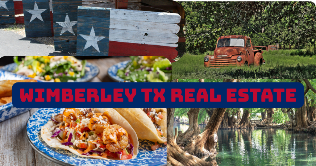 Wimberley TX Real Estate