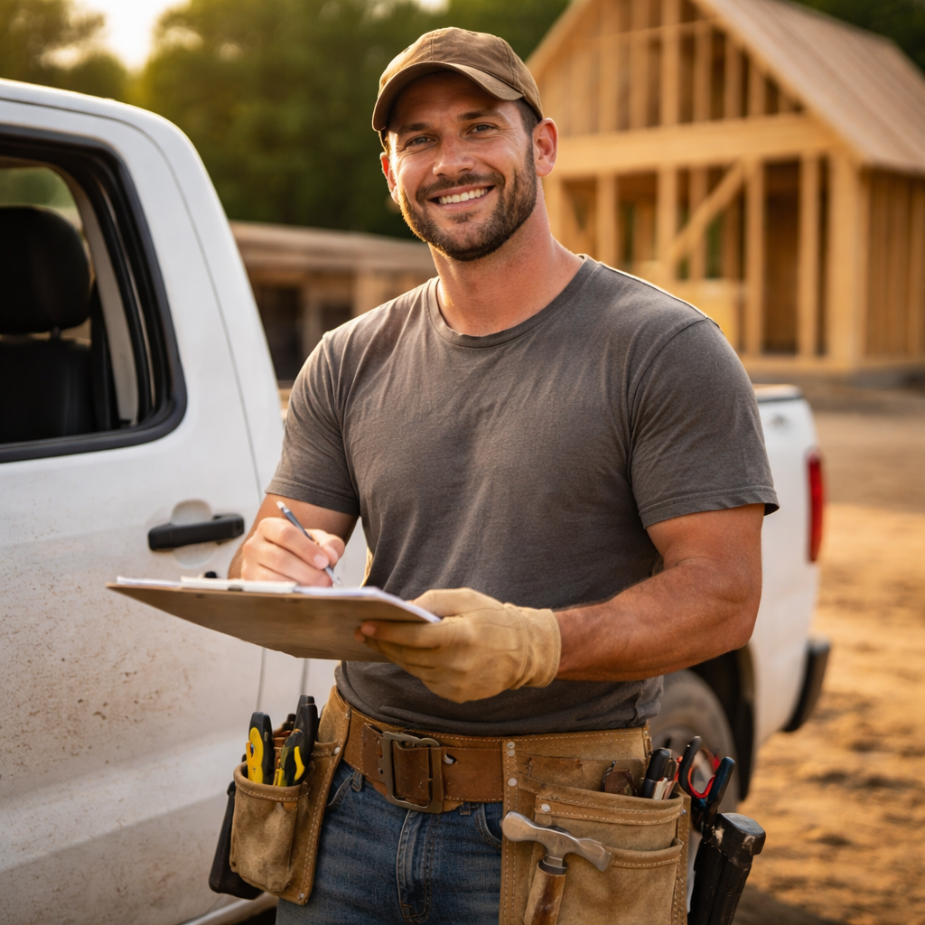Bank statement mortgage Texas — self-employed buyer reviewing bank statements for home loan qualification