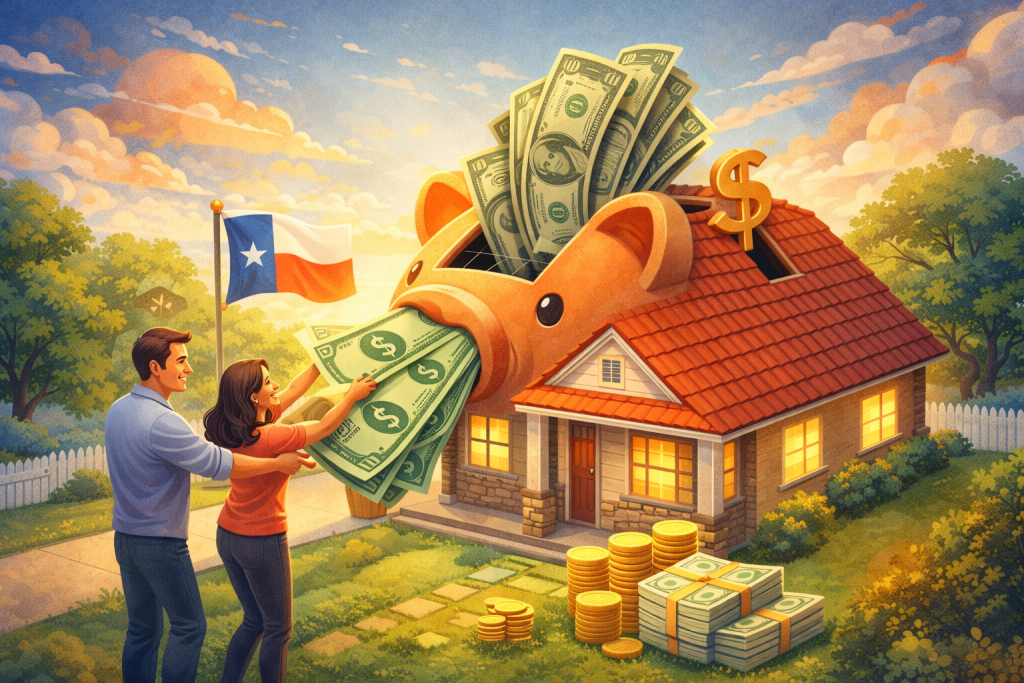 Texas cash-out refinance Rules explained
